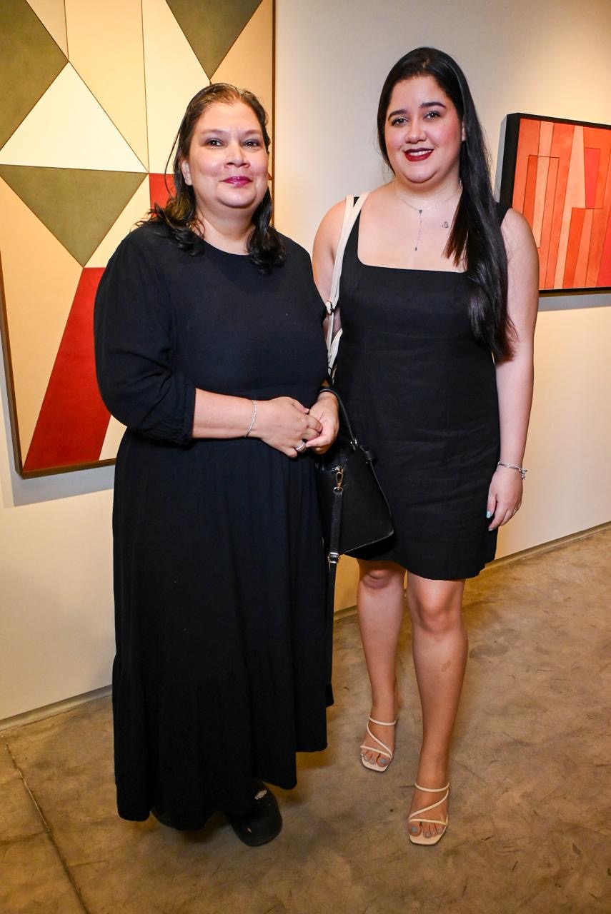 Jana Amarin e Tais Lima