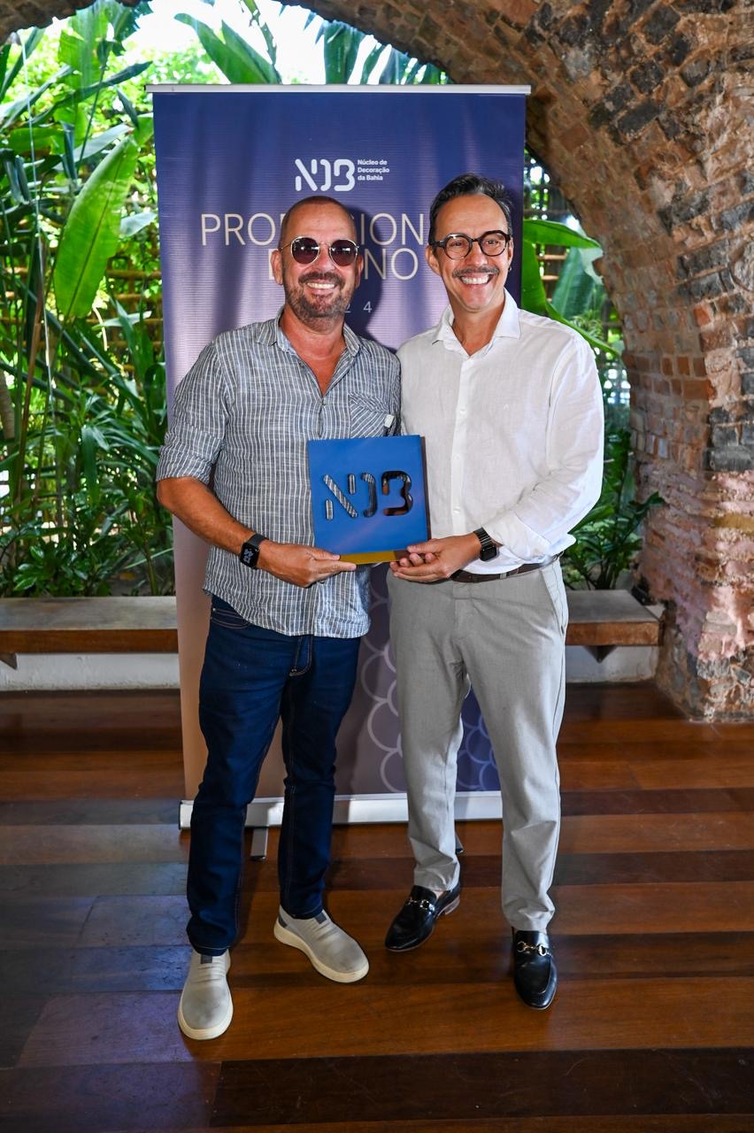 Ivan Rocha e Carlos Pinillos