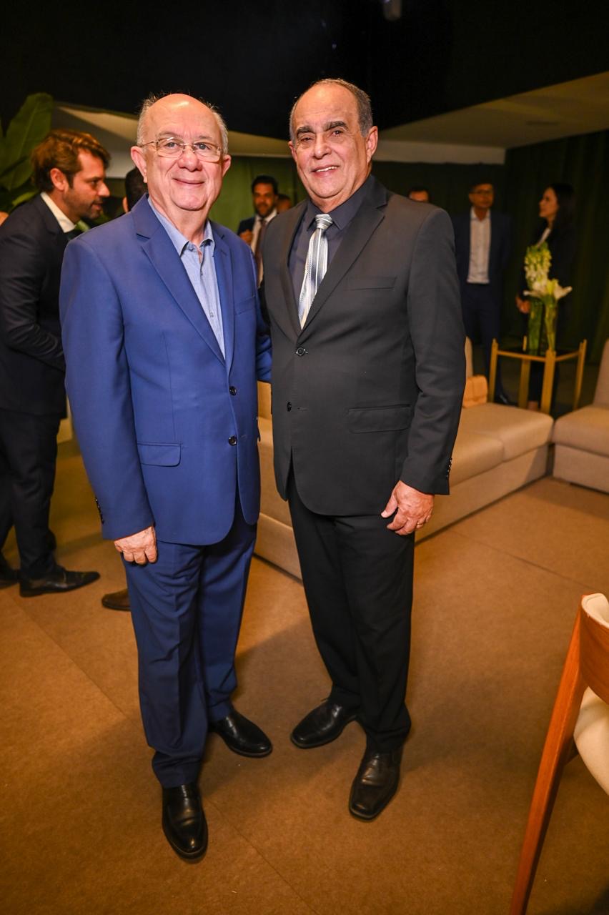José Ronaldo e Jodilton Souza