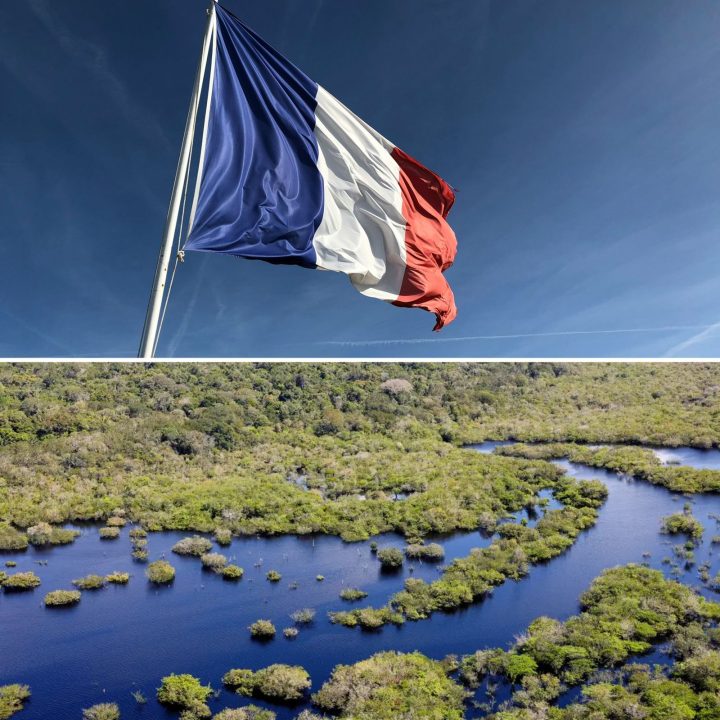 França planeja penitenciária de segurança máxima na Amazônia; entenda