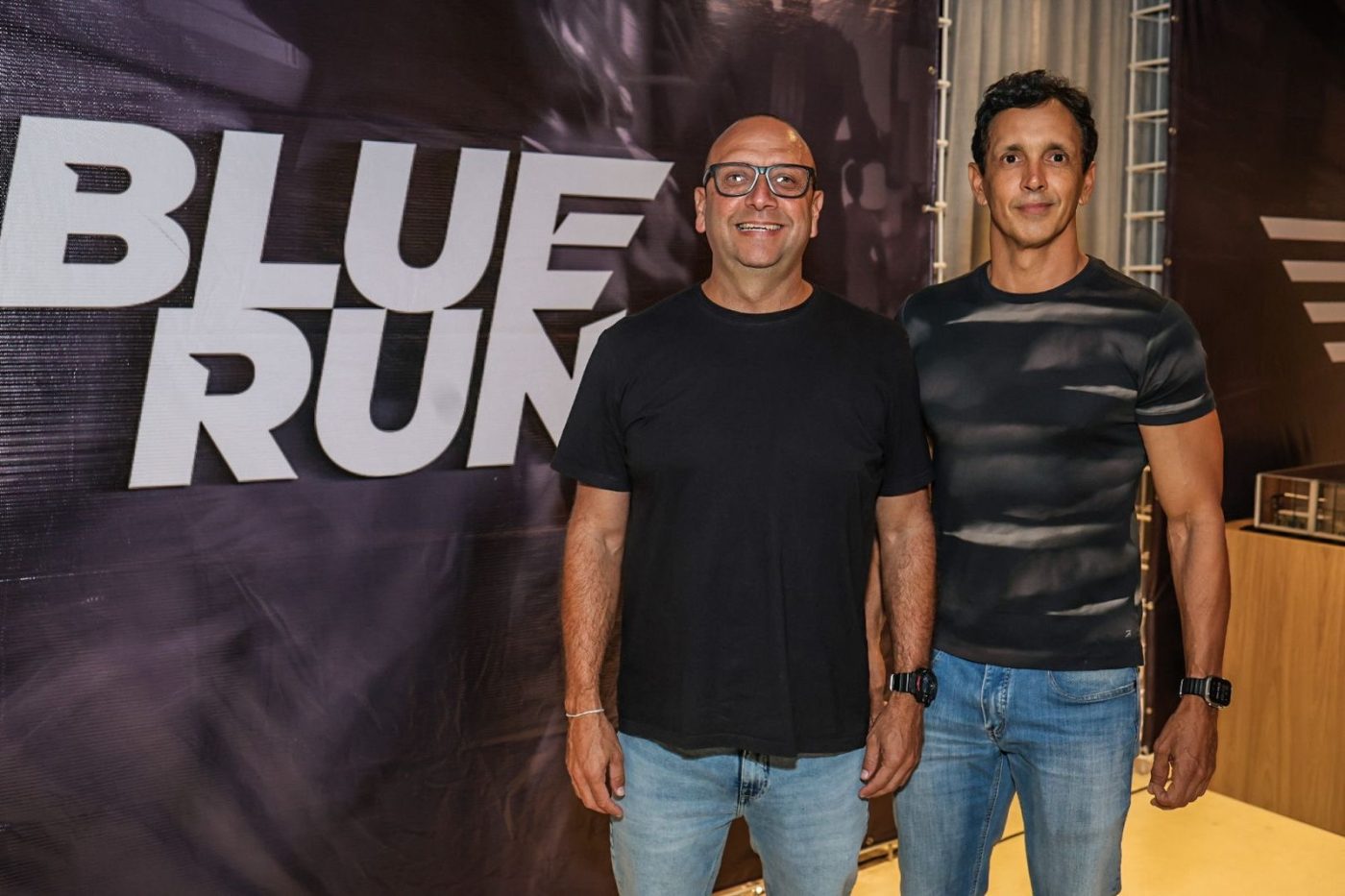 Diogo Andrade e Paulo Bahia
