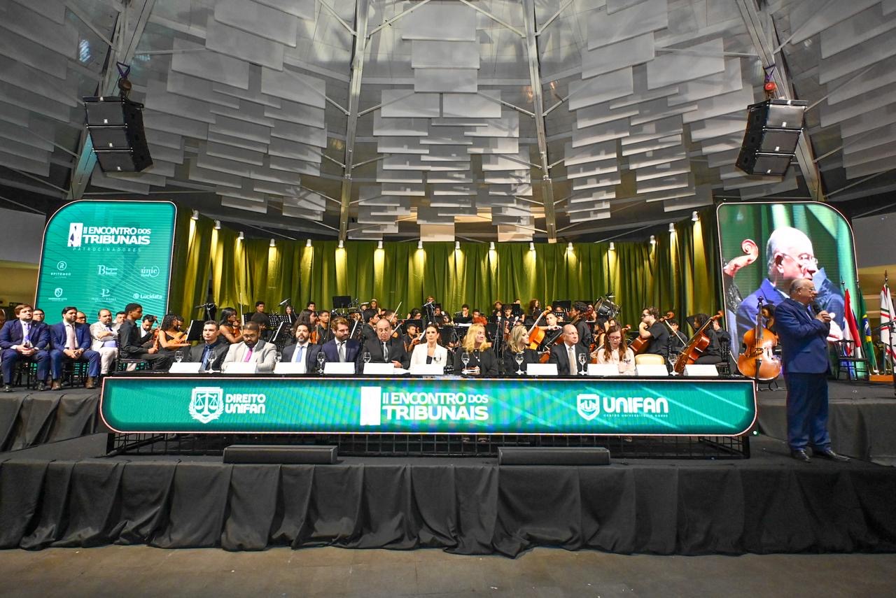 ll Encontro dos Tribunais