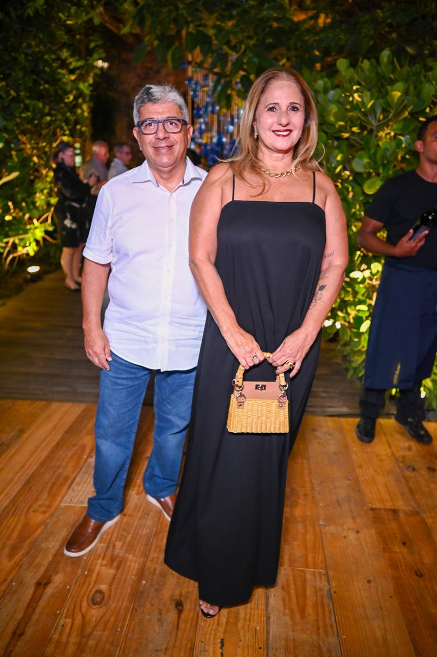Alberto e Tereza Carvalho