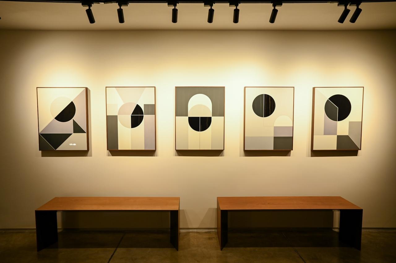 Acervo Galeria de Arte - Transito