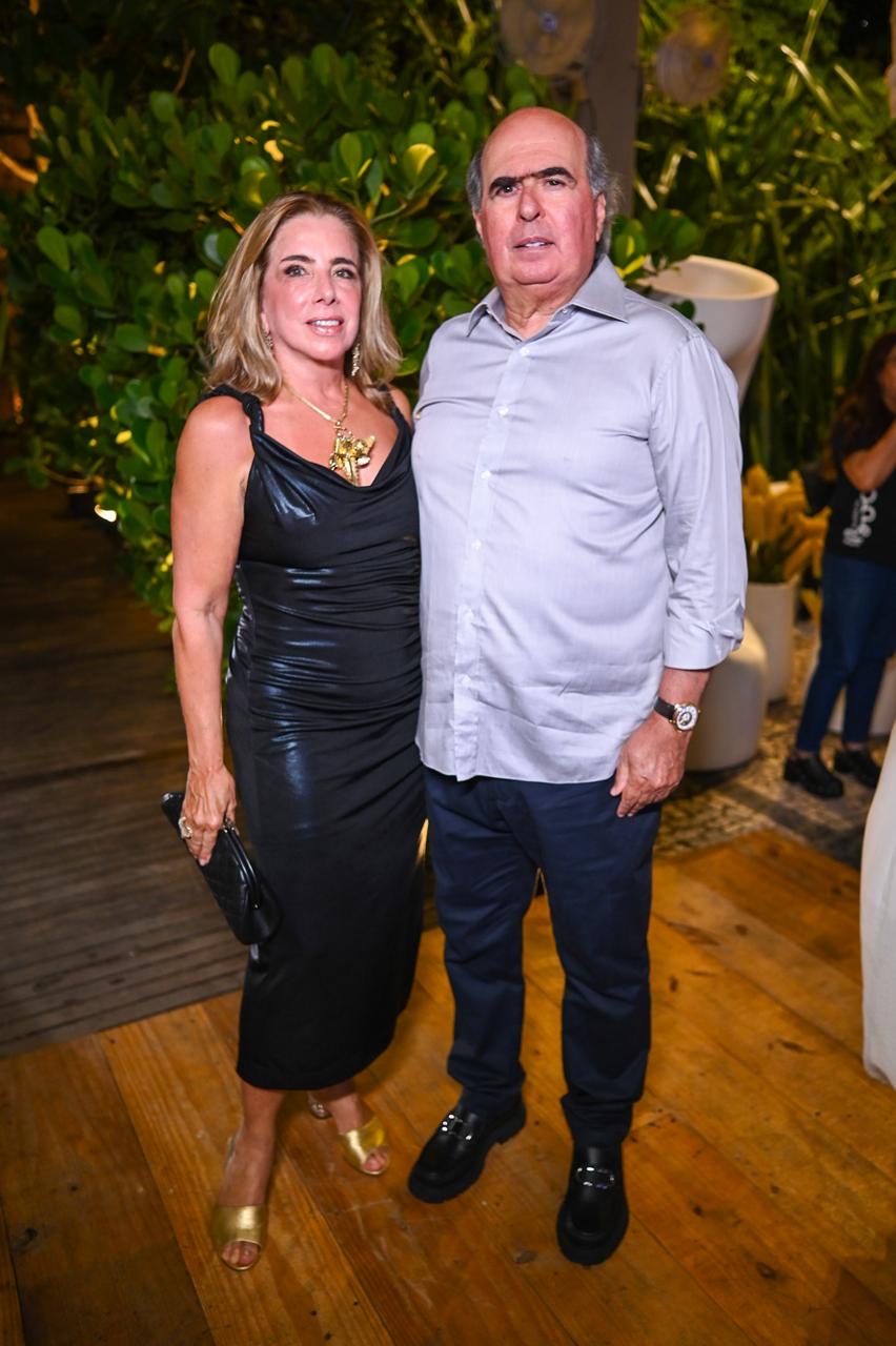 Eliane e Eugênio Carvalho