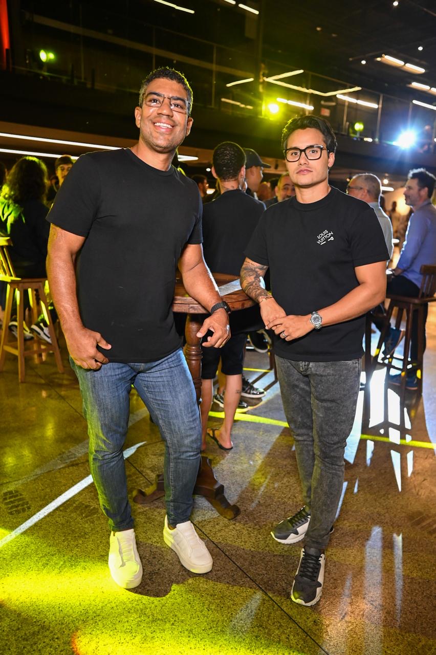 Daniel Mesquita e Igor Melo