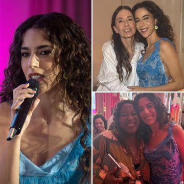 Marina Sena se emociona após evento com nomes femininos em Salvador: ‘A vida presta’