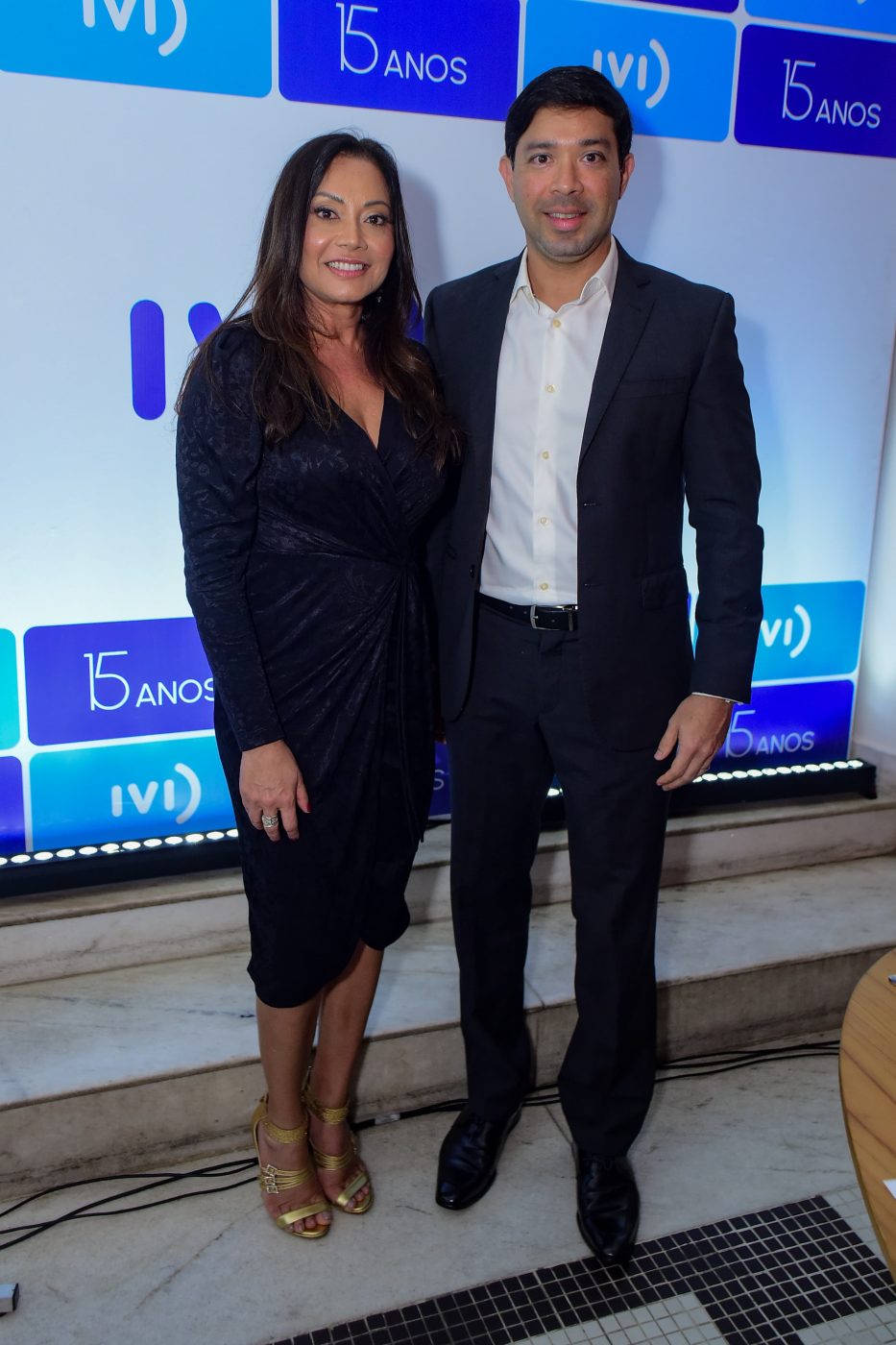 Genevieve e Gerson Coelho