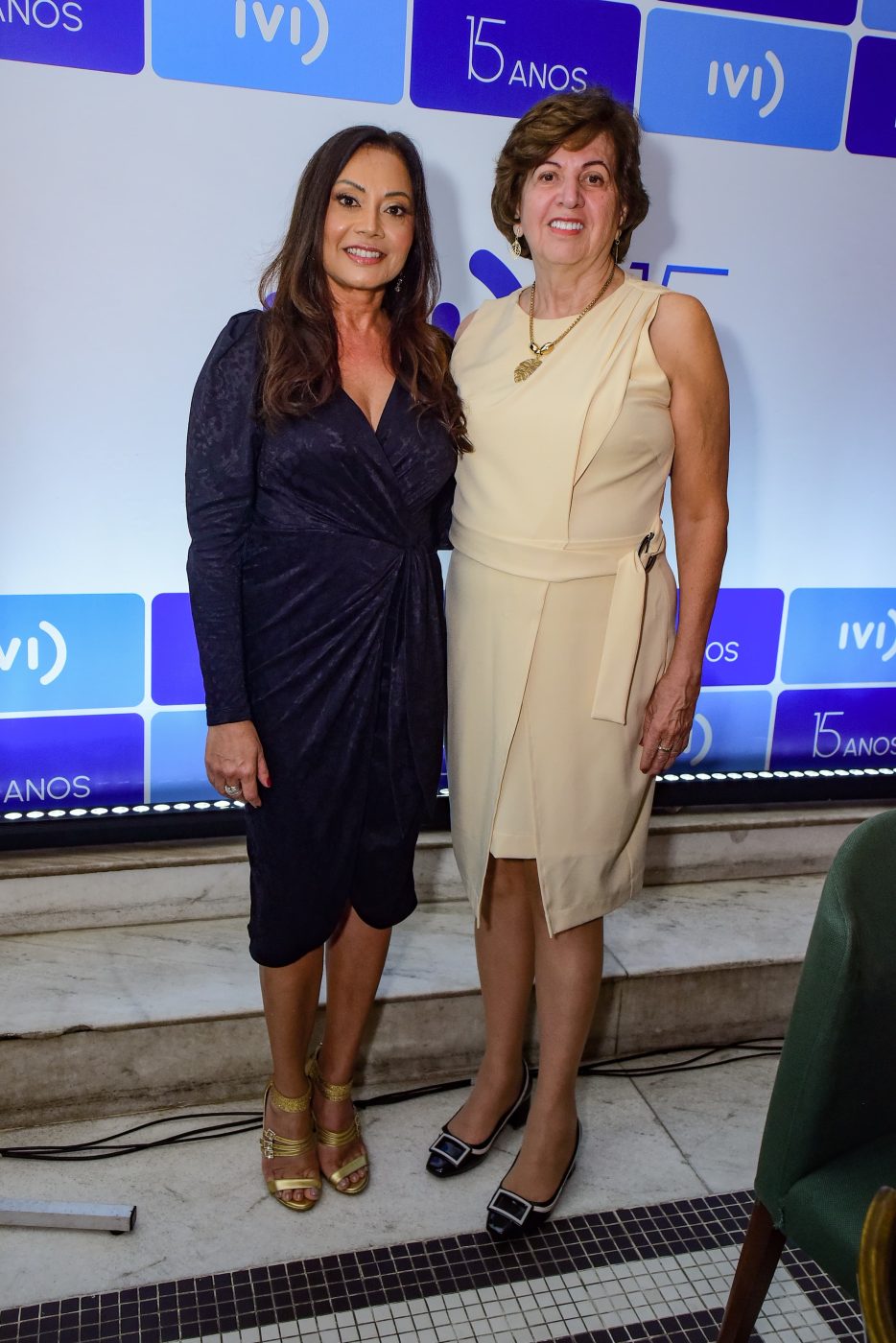 Genevieve Coelho e Betânia Toralles