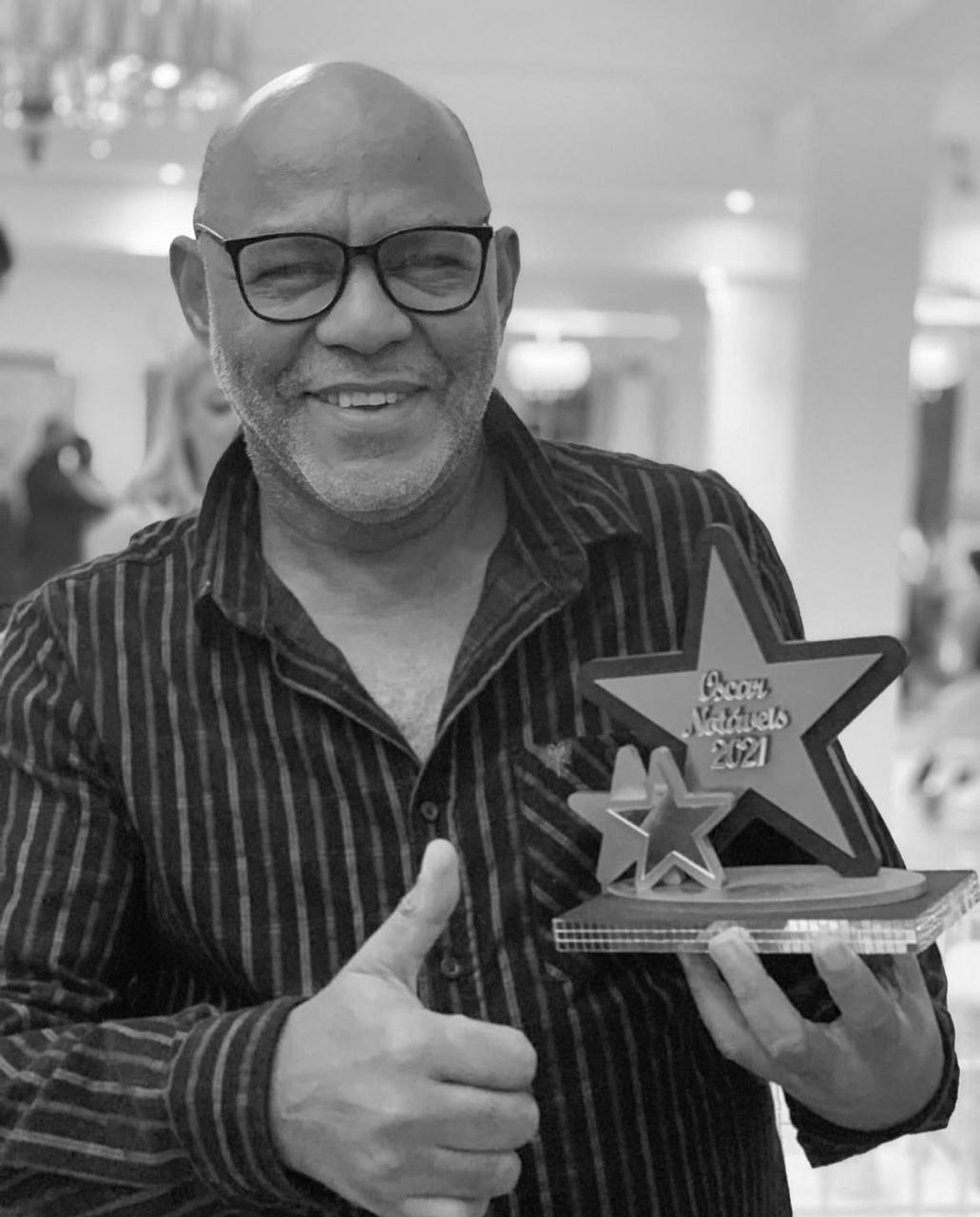 Morre, aos 61 anos, André Menegry, diretor de uma das principais agências de modelos da Bahia