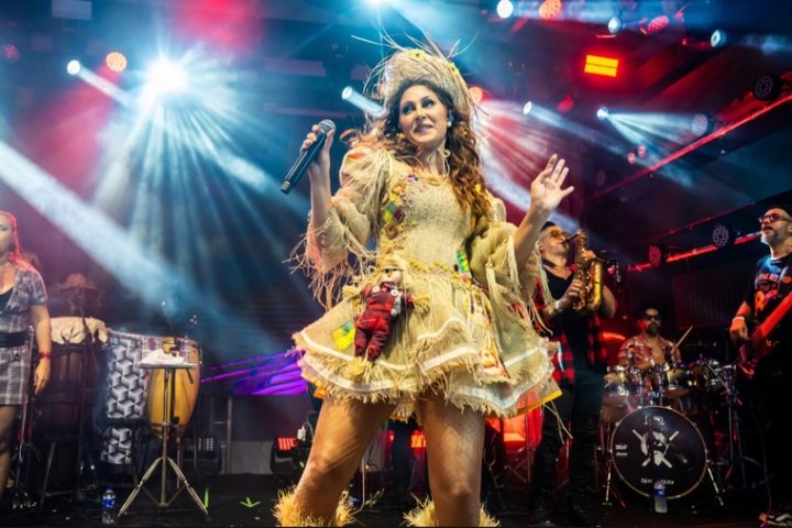 Em clima de São João, Cheiro de Amor anuncia novo show no Pelourinho