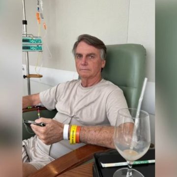 Jair Bolsonaro atualiza próprio estado de saúde após alta da UTI