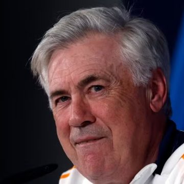 CBF confirma Carlo Ancelotti como novo técnico da Seleção Brasileira
