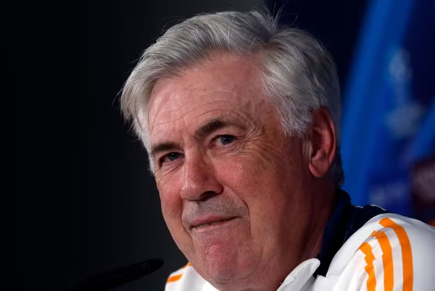 CBF confirma Carlo Ancelotti como novo técnico da Seleção Brasileira
