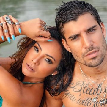 Ex marido de Carol Nakamura solta o verbo após término: ‘Nunca era o suficiente’