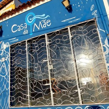 Casa da Mãe comemora 19 anos com sarau especial no Rio Vermelho