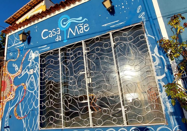 Casa da Mãe comemora 19 anos com sarau especial no Rio Vermelho