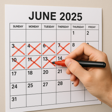 Depois do 1º de maio: quais são os próximos feriados nacionais em 2025?