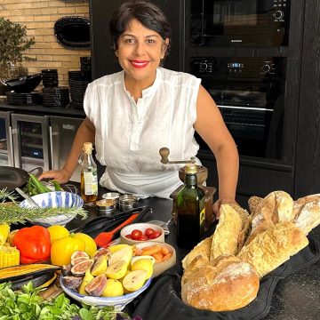 Chef Preta desembarca em São Paulo para jantar especial no Refúgio