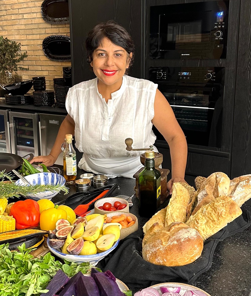 Chef Preta desembarca em São Paulo para jantar especial no Refúgio
