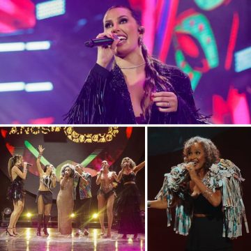 Em nova fase, Cheiro de Amor lança especial de 45 anos do grupo com ex-vocalistas; assista