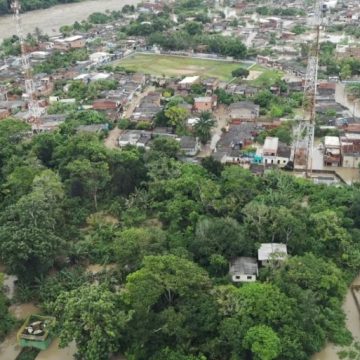 Inmet emite alerta laranja de chuvas intensas para 23 cidades do sul da Bahia; confira a lista