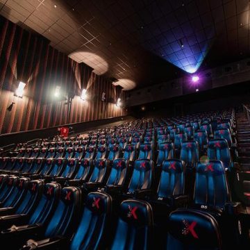 Claro firma parceria com rede de cinemas e oferece ingressos com 50% de desconto