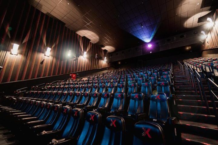 Claro firma parceria com rede de cinemas e oferece ingressos com 50% de desconto