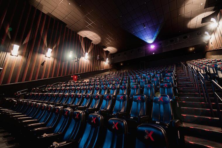 Claro firma parceria com rede de cinemas e oferece ingressos com 50% de desconto