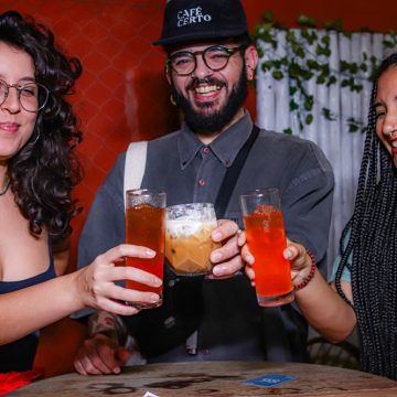 Sem álcool, de dia, com café: Salvador recebe sua primeira ‘coffee party’