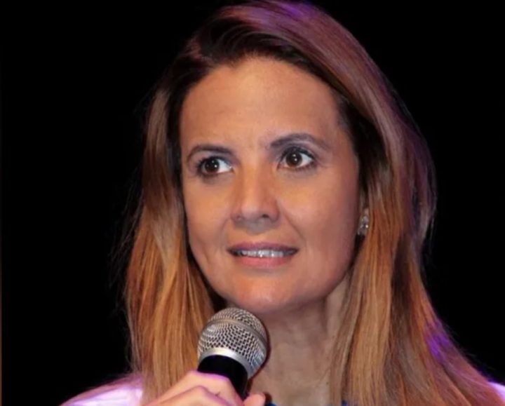 Duda Lomanto é a nova secretária do Mar de Salvador
