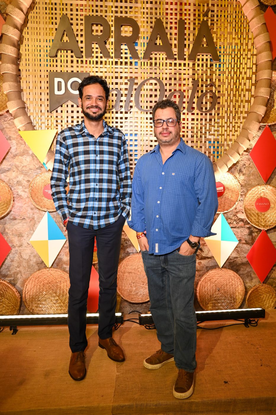 Rafael Dantas e Henrique Nogueira Pena 