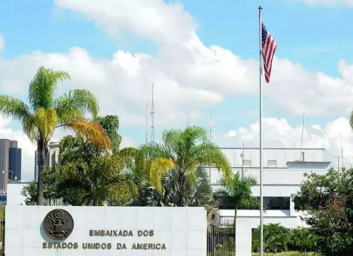 EUA emitem novo alerta sobre viagens ao Brasil: ‘Crimes violentos’
