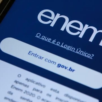 Prazo para pagar taxa de inscrição do Enem 2025 termina nesta sexta-feira (27)