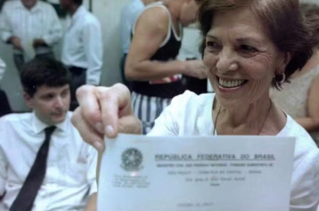 Lula concede Ordem de Rio Branco a Eunice Paiva, símbolo da luta por justiça