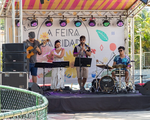 Em comemoração aos 10 anos, Feira da Cidade anuncia festival itinerante pela Bahia