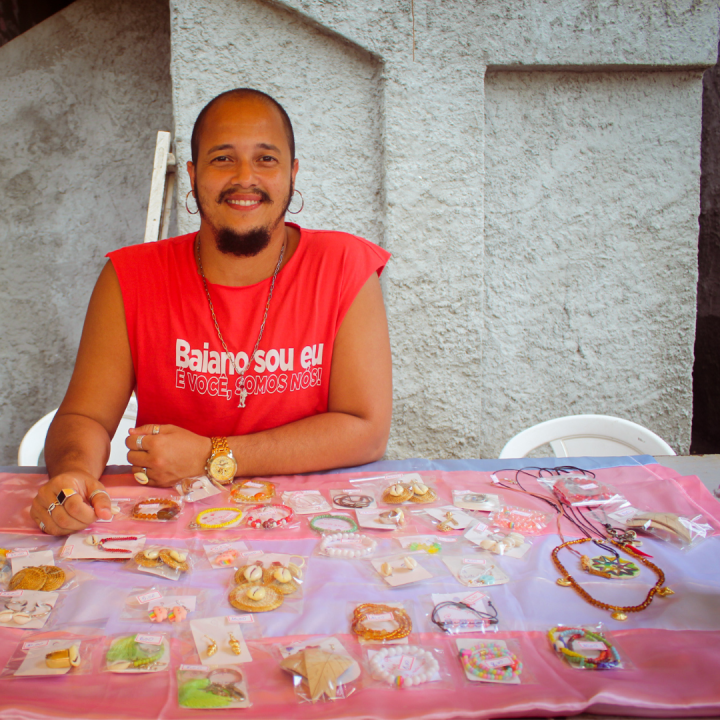 Salvador recebe feira com empreendedoras LGBTRANS+ neste sábado (31)