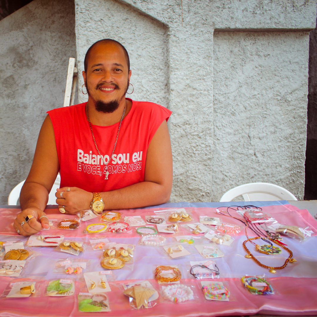 Salvador recebe feira com empreendedoras LGBTRANS+ neste sábado (31)