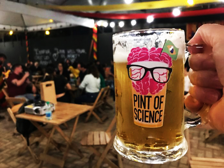 Ciência no bar: Festival internacional reúne cientistas em Salvador a partir desta segunda (19)