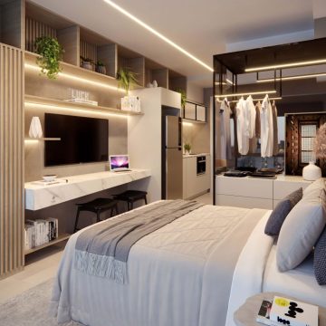 Studios já representam 27% dos lançamentos imobiliários de Salvador