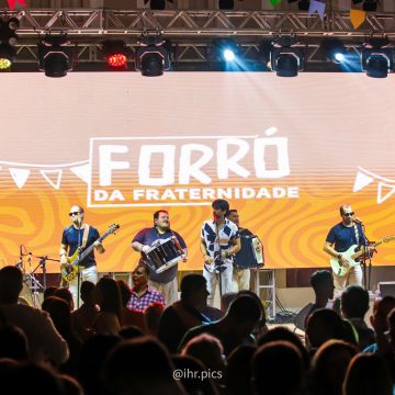 Forró da Fraternidade celebra os festejos juninos da Paróquia da Vitória, em Salvador