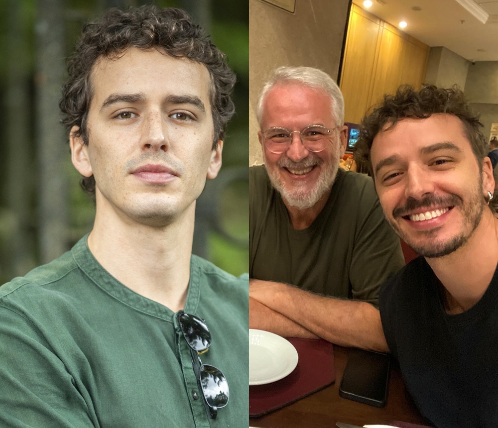 Ex-Globo diz que deixou a igreja após pai revelar ser gay: ‘Parei de acreditar’