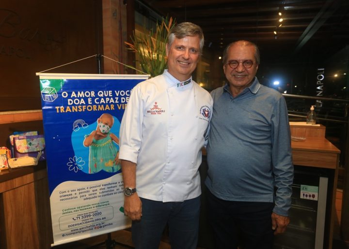 Jantar do Amor do GACC-BA une solidariedade e bem-estar em Salvador