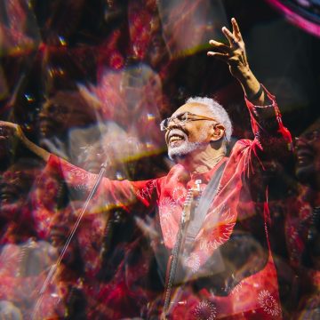 ‘Tempo Rei’ em alto mar: turnê de Gilberto Gil ganha cruzeiro inédito