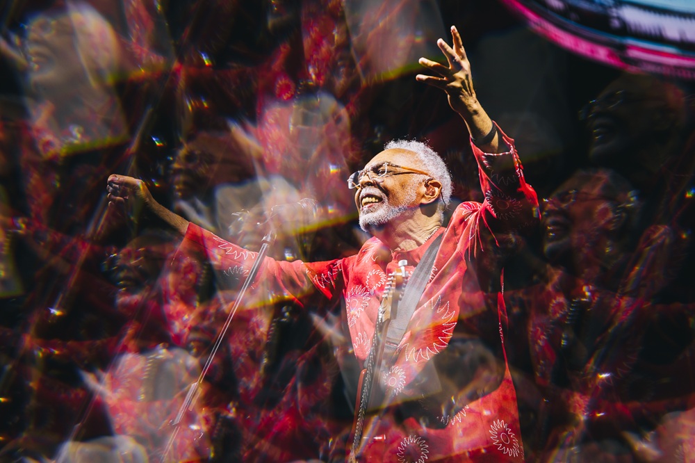 ‘Tempo Rei’ em alto mar: turnê de Gilberto Gil ganha cruzeiro inédito