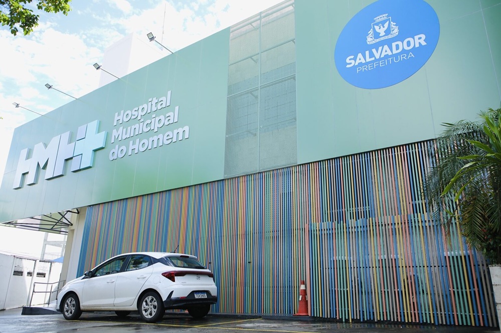 Hospital Municipal do Homem completa 1 ano com mais de 5 mil cirurgias pelo SUS em Salvador