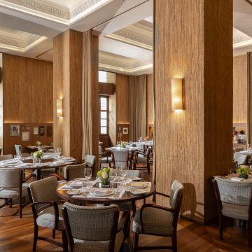 Restaurante de Salvador cria prato inspirado na obra de Myriam Fraga durante a Flipelô