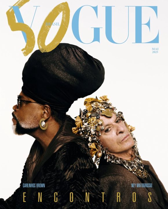 Foto: Vogue Brasil/MAR+VIN