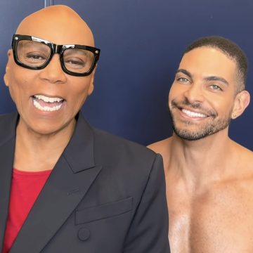 RuPaul se confunde e diz que Bahia é a capital do Brasil; assista