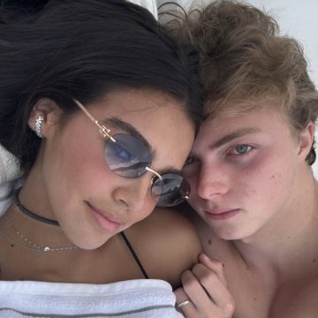 Benício Huck e Duda Guerra terminam namoro após polêmica nas redes sociais, diz colunista